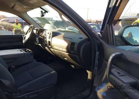 2008 Chevrolet Silverado 1500 Lt1 from USA, damaged, VIN 1GCEK19038E167864